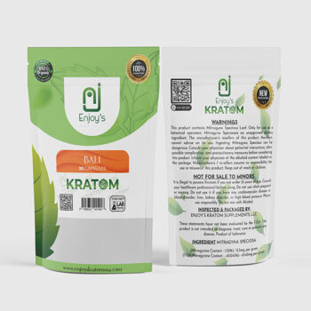 30 Capsules