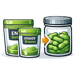 Space-Saving-Packaging